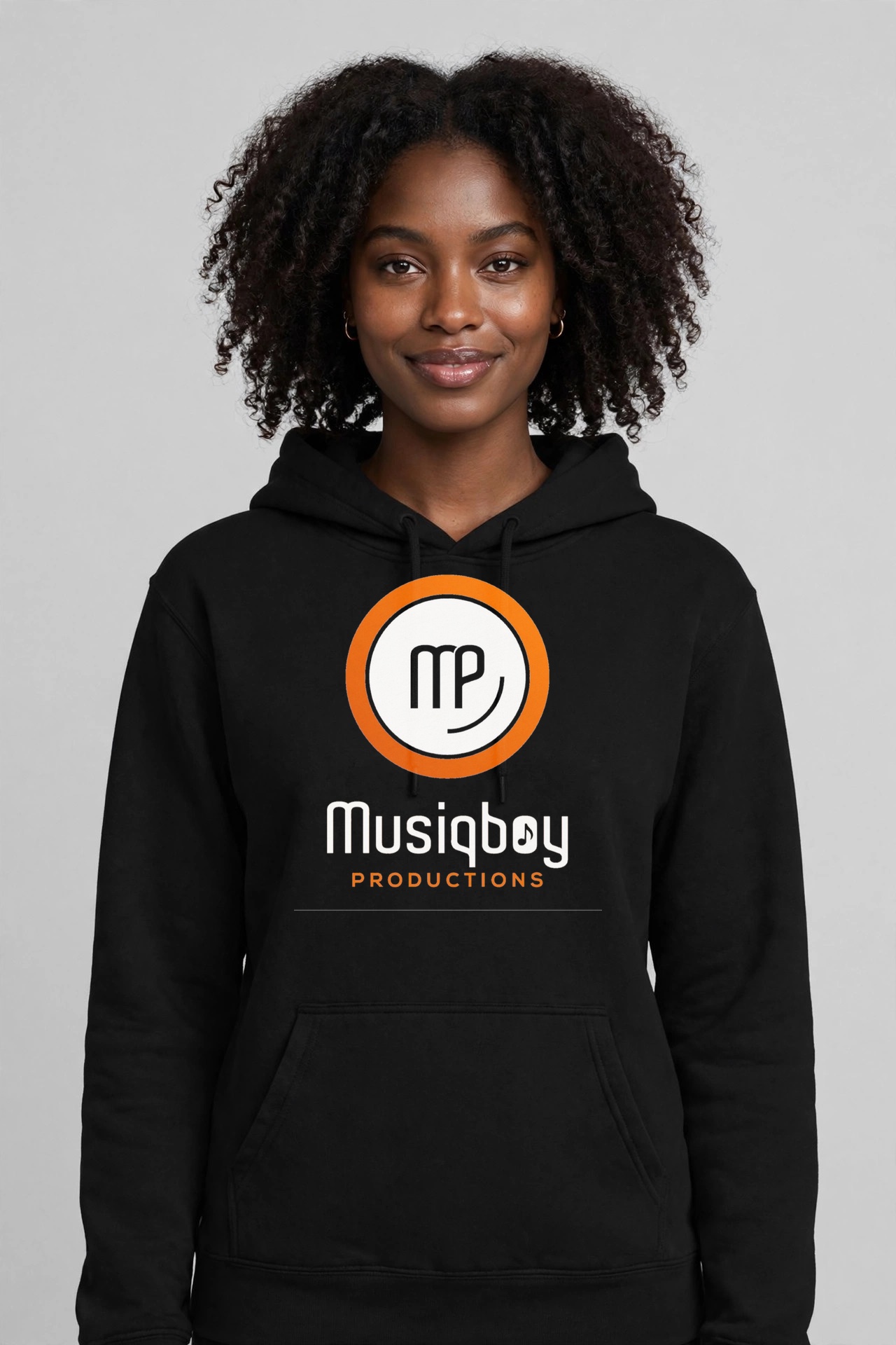 Musiqboy Classic Hoodie