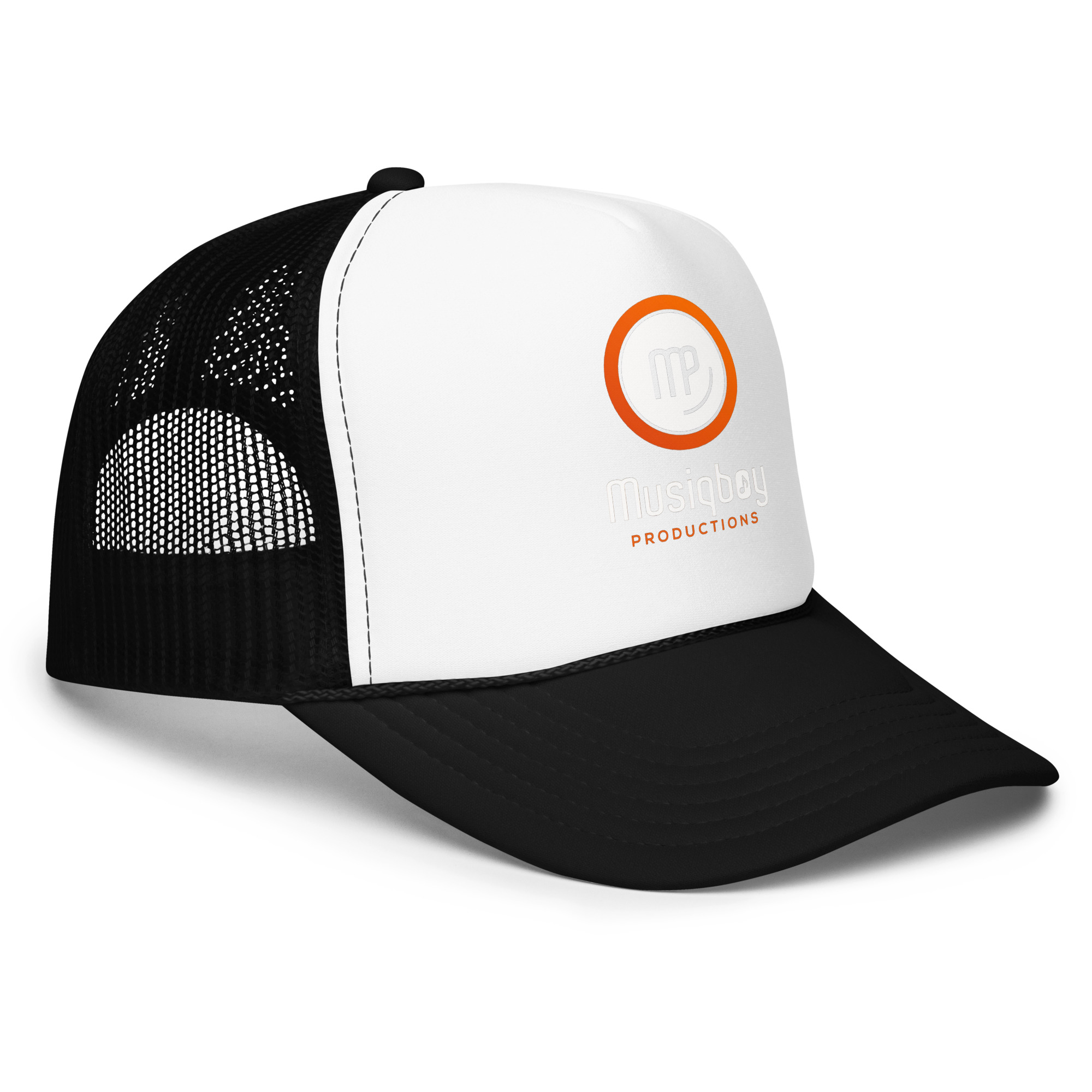 Musiqboy Trucker Cap - Image 3