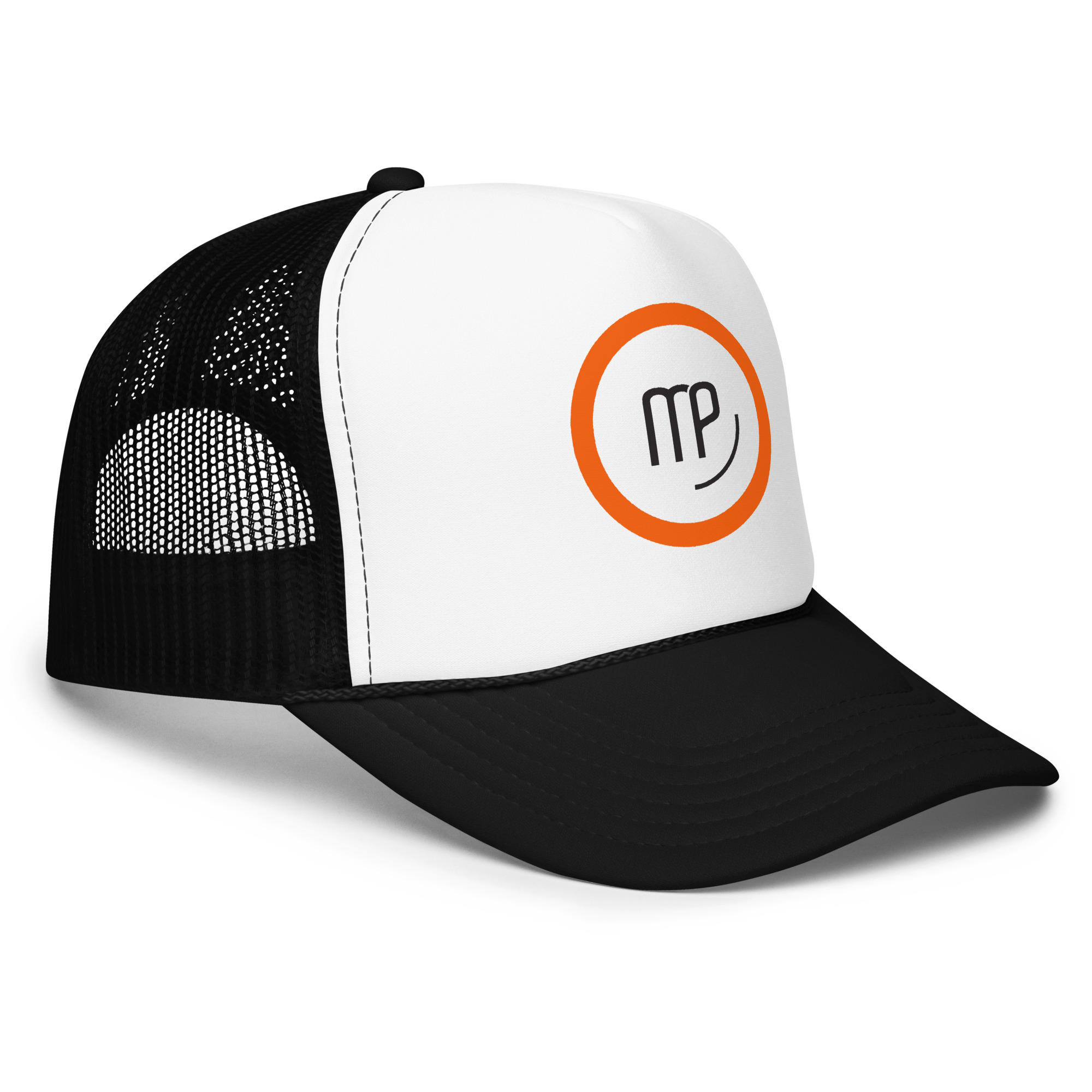 Musiqboy Trucker Cap - Image 6