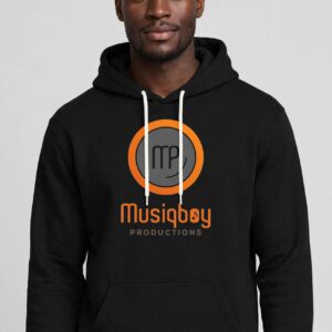 Musiqboy Productions Logo Hoodie