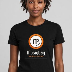 Musiqboy Logo Tee