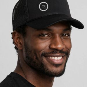 Musiqboy Trucker Hat