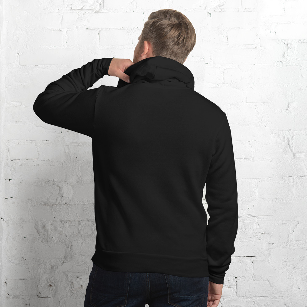 Musiqboy Classic Hoodie - Image 2
