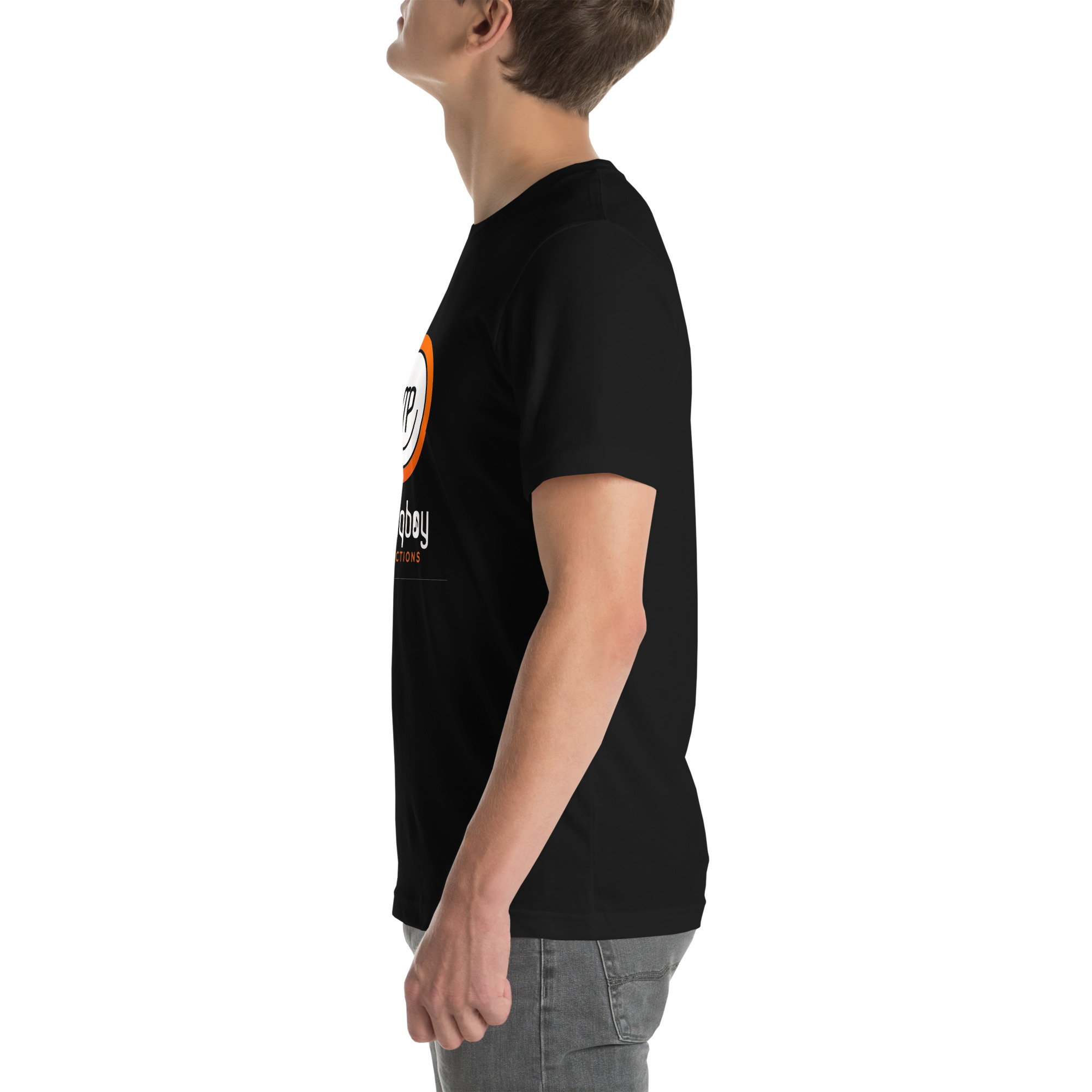 Musiqboy Logo Tee - Image 3