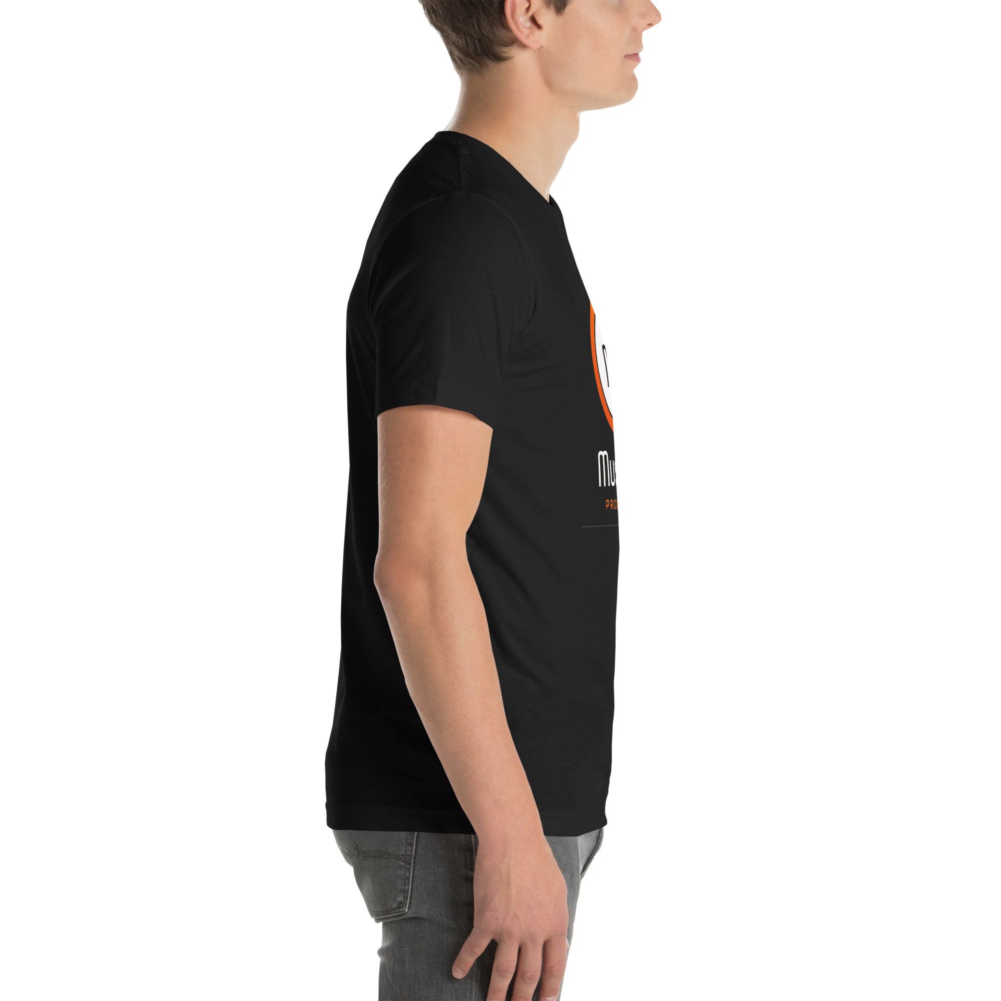 Musiqboy Logo Tee - Image 5