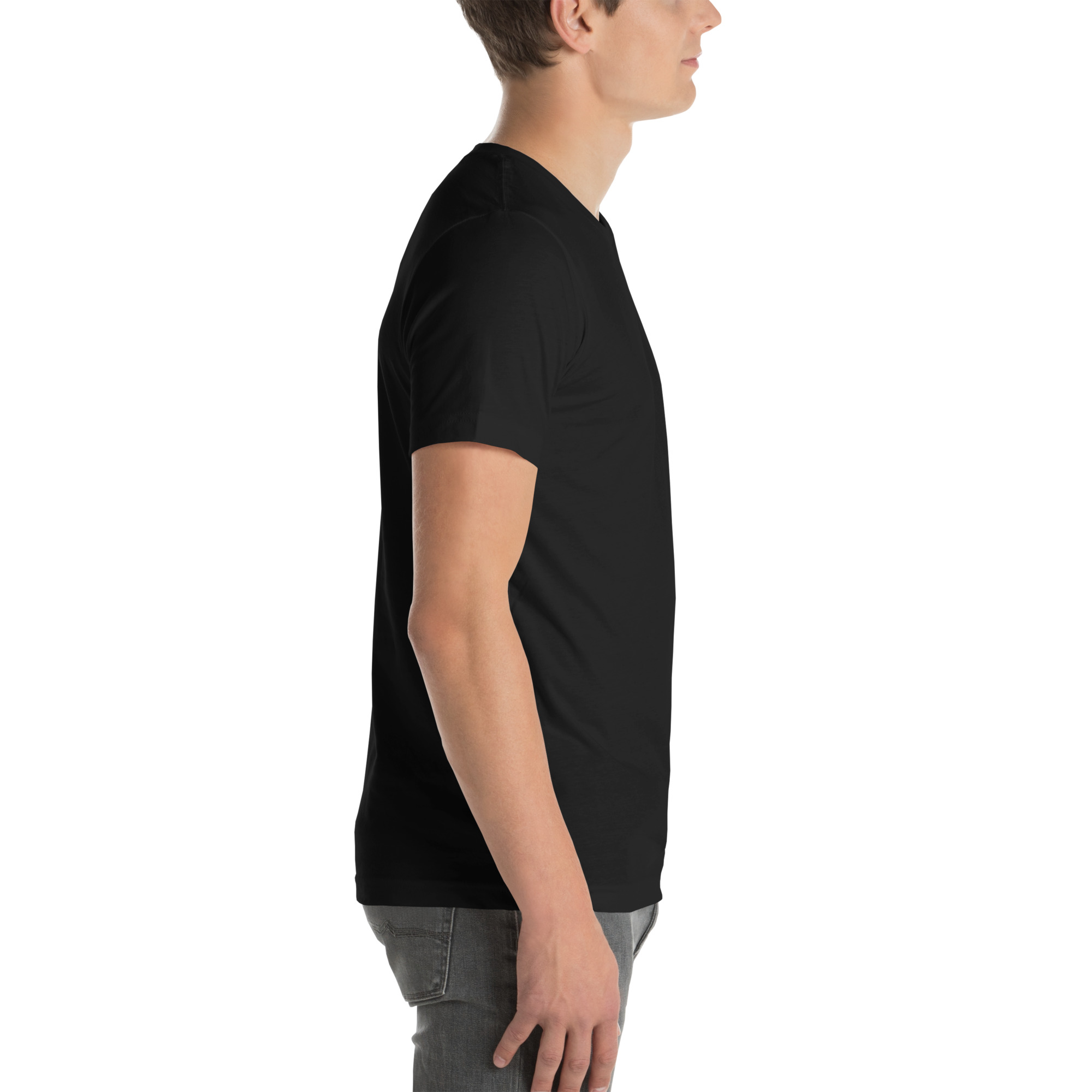 Musiqboy Chest Logo Tee - Image 5